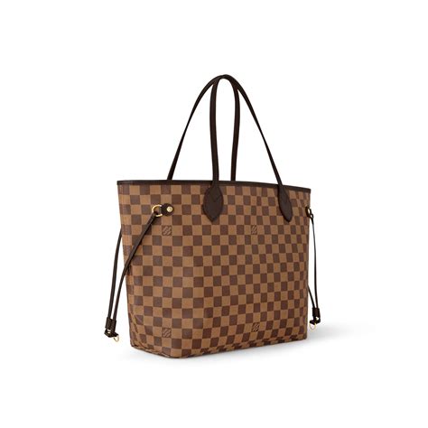 louis vuitton borse da donna taile damier|Neverfull MM Damier Ebene .